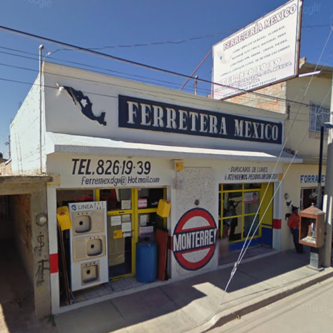 Gran Ferretera el Brillante 2009